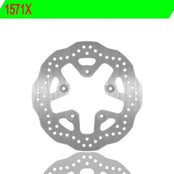 Rear brake disc NG 1571X 1290SDUKE GT SE ABS 16-17