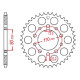 Couronne acier JT 40 dents pas 530 type 1334
