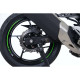R&amp-G swingarm pins (CR0068BK) Kawasaki Ninja 400/Z400/ZX-6R