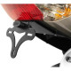 Support de plaque R&G (LP0094BK) Yamaha 500 T-MAX 08-11