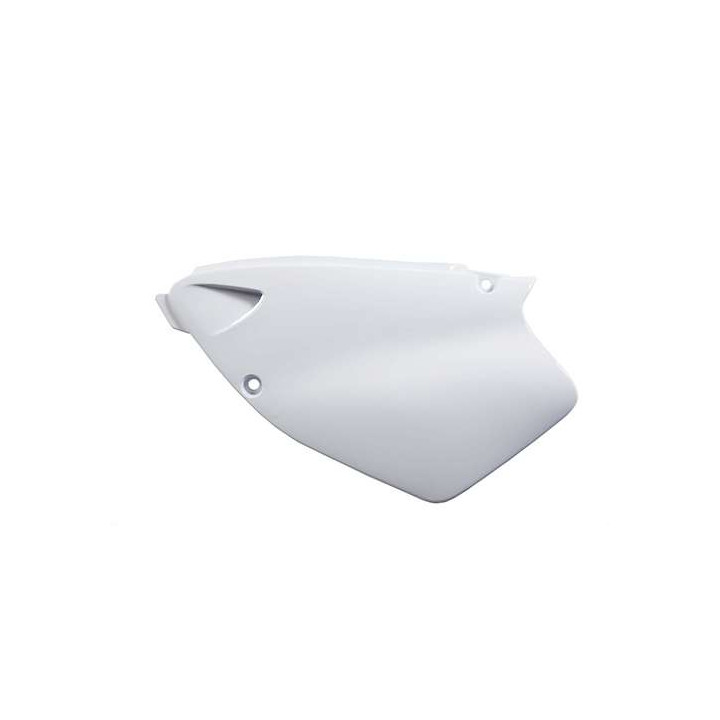 Plaques latérales blanc Acerbis Yamaha YZ125 (0003783.030)