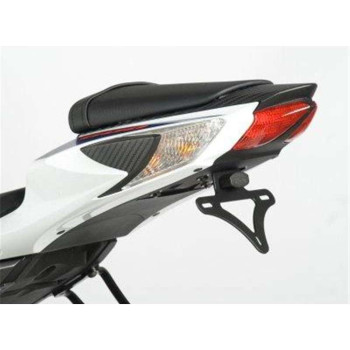 Support de plaque R&G Suzuki GSX-R600/750 11-13 Support de plaque R&G Suzuki GSX-R600/750 11-13