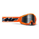 FMF VISION POWERBOMB YOUTH ROCKET ORANGE IRIDIUM children's motocross mask