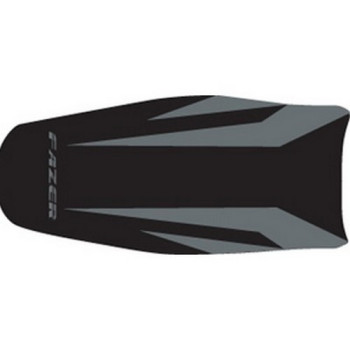 Housse de selle Bagster (2120I) Acier/Noir/Lettres Acier Yamaha FAZER 1000 04 Housse de selle Bagster (2120I) Acier/Noir/Lettres Acier Yamaha FAZER 1000 04