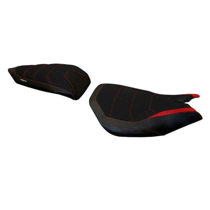 Seat cover Tappezzeria LEIDEN VELVET COMFORT SYSTEM Ducati Panigale 899 13-15 Seat cover Tappezzeria LEIDEN VELVET COMFORT SYSTEM Ducati Panigale 899 13-15