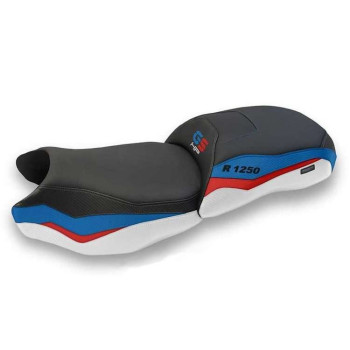 Housse de selle Tappezzeria FARAH BMW R1250GS 19- Housse de selle Tappezzeria FARAH BMW R1250GS 19-