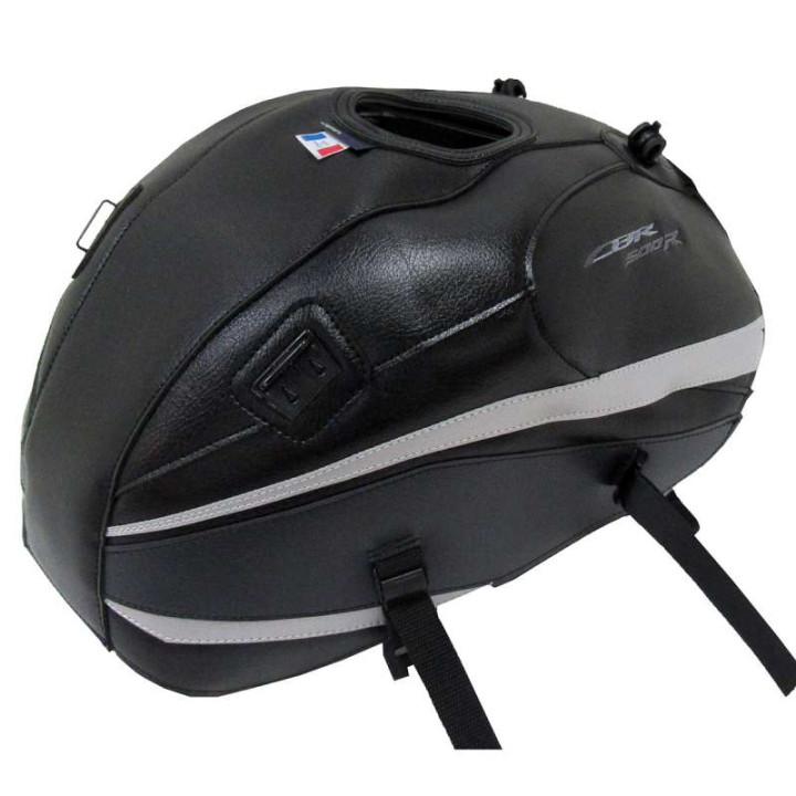 Bagster tank mat black/anthracite/silver (1710G) Honda CBR500R