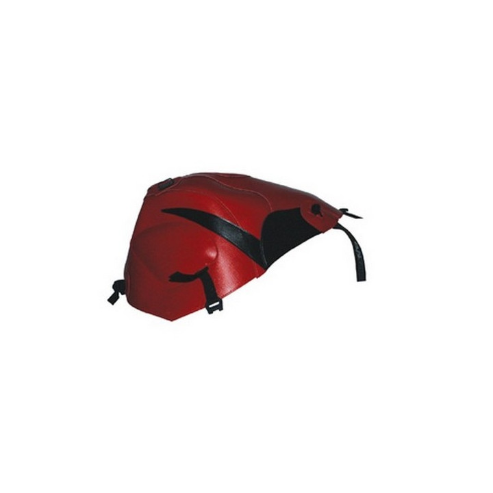 Bagster tank mat red/black (1382O) Honda CBR600 F4/Sport