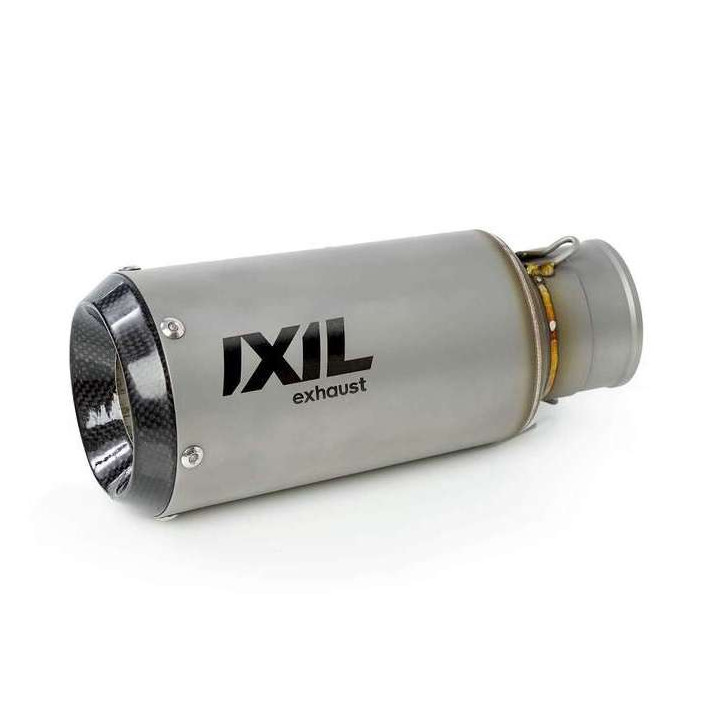 Ligne complète homologuée Ixil RC (CY9259RC) Yamaha MT-07 Tracer