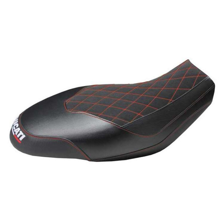 Seat cover Tappezzeria ISCHIA VELVET Ducati Scrambler 400/800/1100 15- Seat cover Tappezzeria ISCHIA VELVET Ducati Scrambler 400/800/1100 15-
