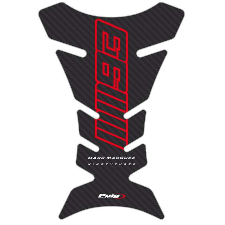 Protection de réservoir moto Puig MM93