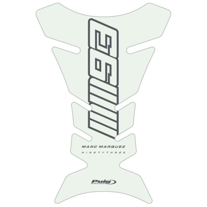 Protection de réservoir moto Puig MM93