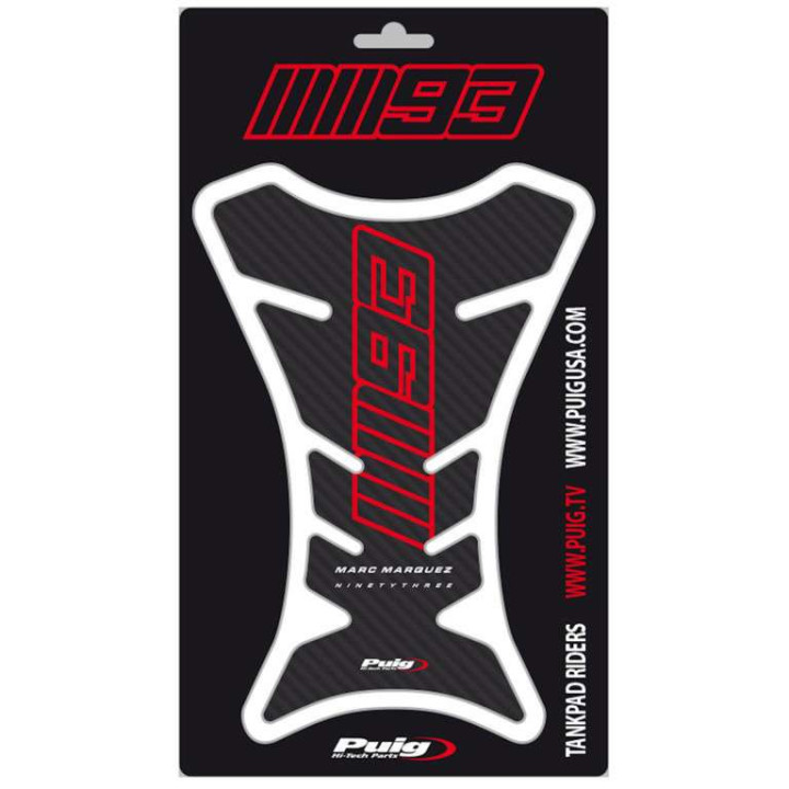 Protection de réservoir moto Puig MM93