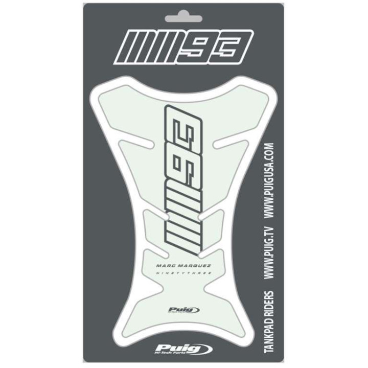 Protection de réservoir moto Puig MM93