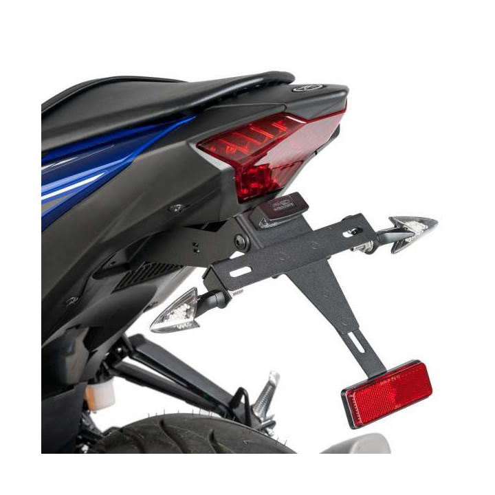 Support de plaque PUIG Yamaha YZF-R3