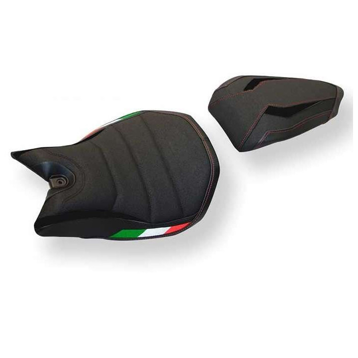 Housse de selle Tappezzeria DALE ULTRAGRIP Ducati Panigale 899 13-15 Housse de selle Tappezzeria DALE ULTRAGRIP Ducati Panigale 899 13-15
