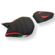 Housse de selle Tappezzeria DALE ULTRAGRIP Ducati Panigale 899 13-15 Housse de selle Tappezzeria DALE ULTRAGRIP Ducati Panigale 899 13-15