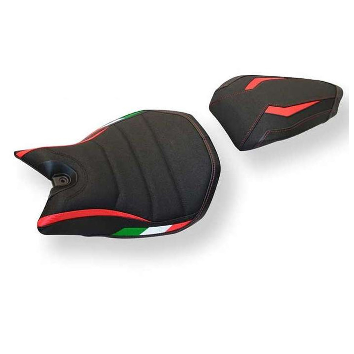 Housse de selle Tappezzeria DALE ULTRAGRIP Ducati Panigale 899 13-15 Housse de selle Tappezzeria DALE ULTRAGRIP Ducati Panigale 899 13-15
