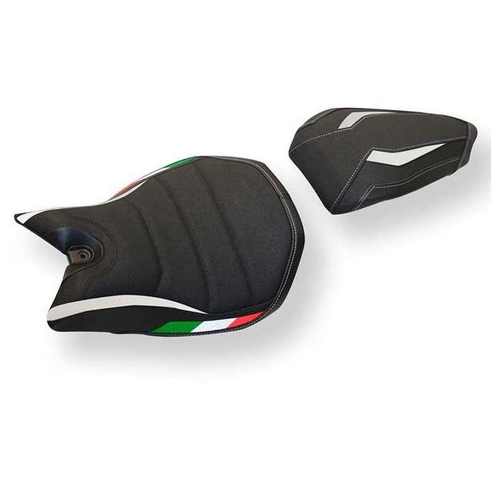 Housse de selle Tappezzeria DALE ULTRAGRIP Ducati Panigale 899 13-15