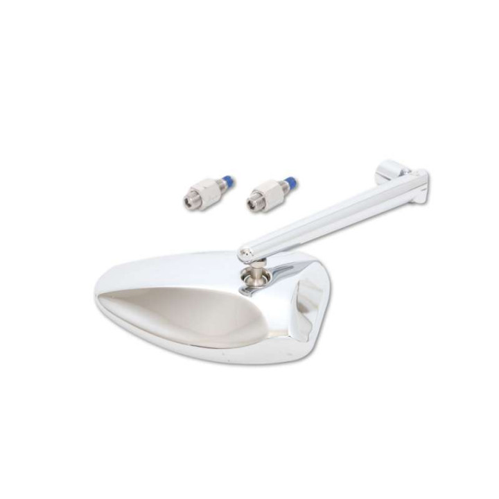 Motorcycle mirror HIGHSIDER FERRARA 2 CHROME