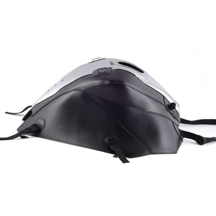 Bagster black/silver tank mat (1586G) Honda VFR 1200