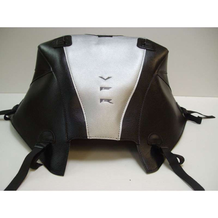 Bagster black/silver tank mat (1586G) Honda VFR 1200
