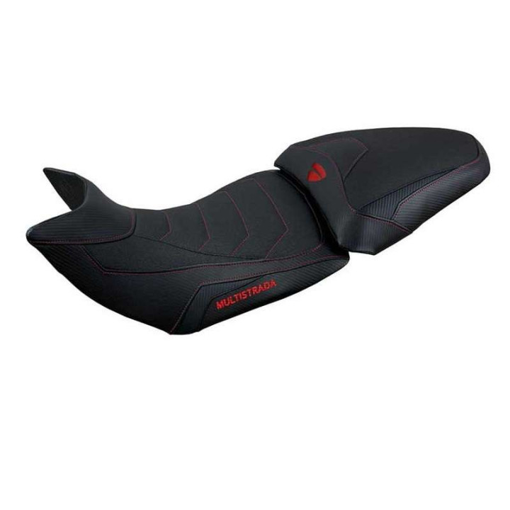Seat cover Tappezzeria JAZAN ULTRAGRIP Ducati Multistrada 1200/1260 Seat cover Tappezzeria JAZAN ULTRAGRIP Ducati Multistrada 1200/1260