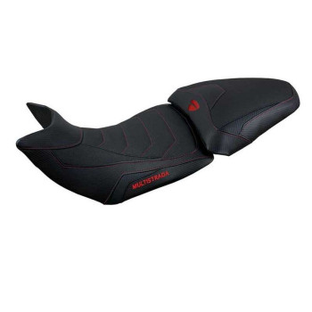 Housse de selle Tappezzeria JAZAN ULTRAGRIP Ducati Multistrada 1200/1260 Housse de selle Tappezzeria JAZAN ULTRAGRIP Ducati Multistrada 1200/1260