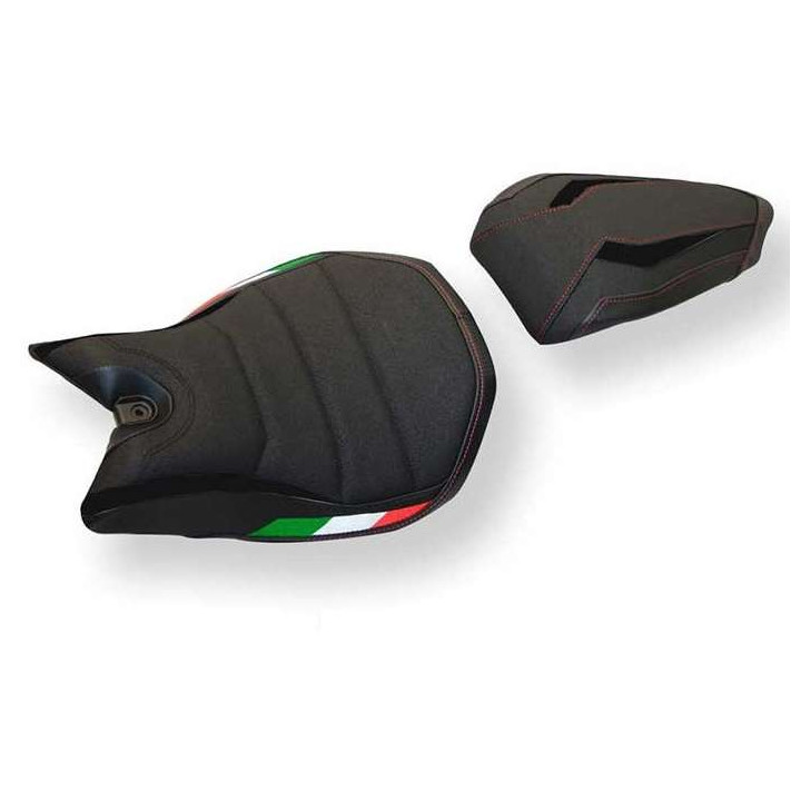 Housse de selle Tappezzeria DELFT ULTRAGRIP Ducati Panigale 959 16-18 Housse de selle Tappezzeria DELFT ULTRAGRIP Ducati Panigale 959 16-18