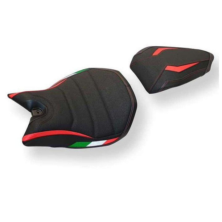 Seat cover Tappezzeria DELFT ULTRAGRIP Ducati Panigale 959 16-18 Seat cover Tappezzeria DELFT ULTRAGRIP Ducati Panigale 959 16-18