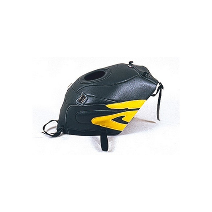 Bagster tank mat space/surf/black (1208DD) Honda CBR600F2