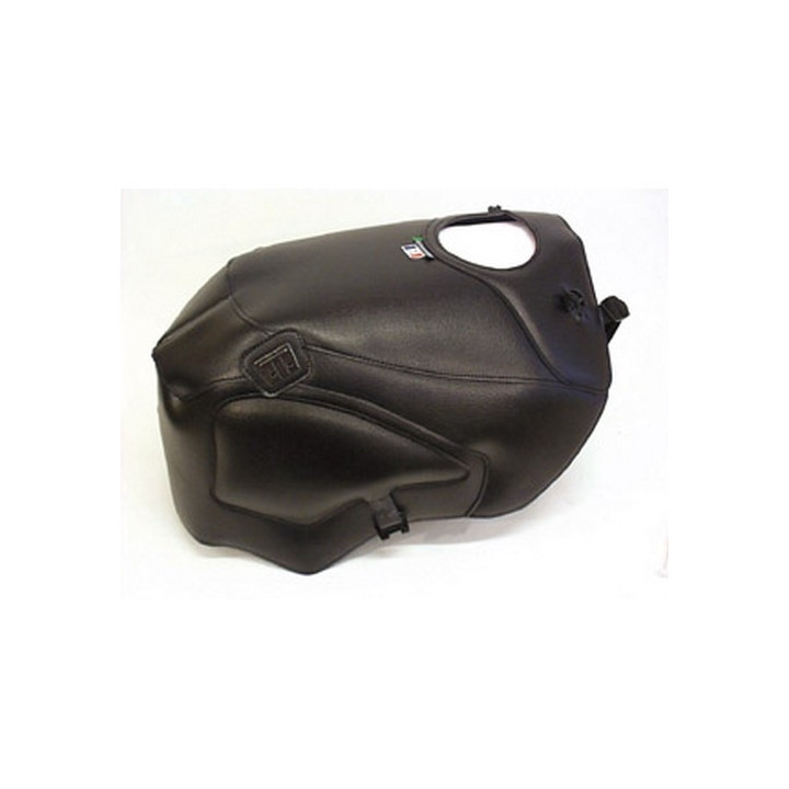 Tapis de réservoir Bagster noir/noir pour vert foncé (1119U) Kawasaki 1000 GTR Tapis de réservoir Bagster noir/noir pour vert foncé (1119U) Kawasaki 1000 GTR