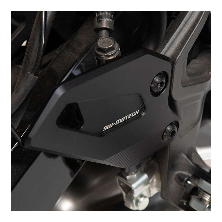 Protection talon SW-Motech Noir Kawasaki Z900RS/Cafe/SE (SCT.08.891.10100/B)