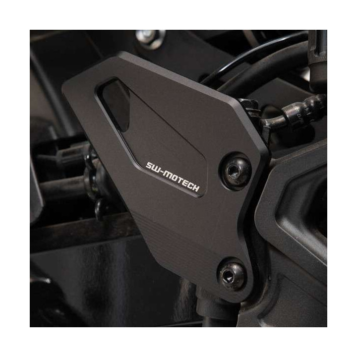 Protection talon SW-Motech Noir Kawasaki Z900RS/Cafe/SE (SCT.08.891.10100/B)