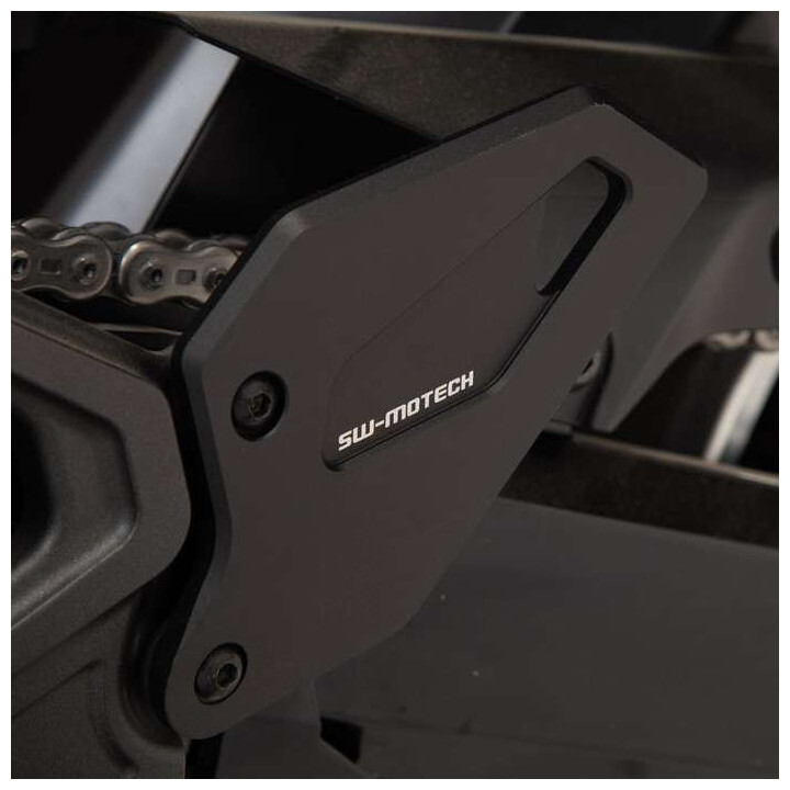 Protection talon SW-Motech Noir Kawasaki Z900RS/Cafe/SE (SCT.08.891.10100/B)