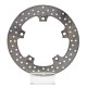 Brembo Oro Series rear brake disc 68B407E3 Suzuki V-STROM 650/1000