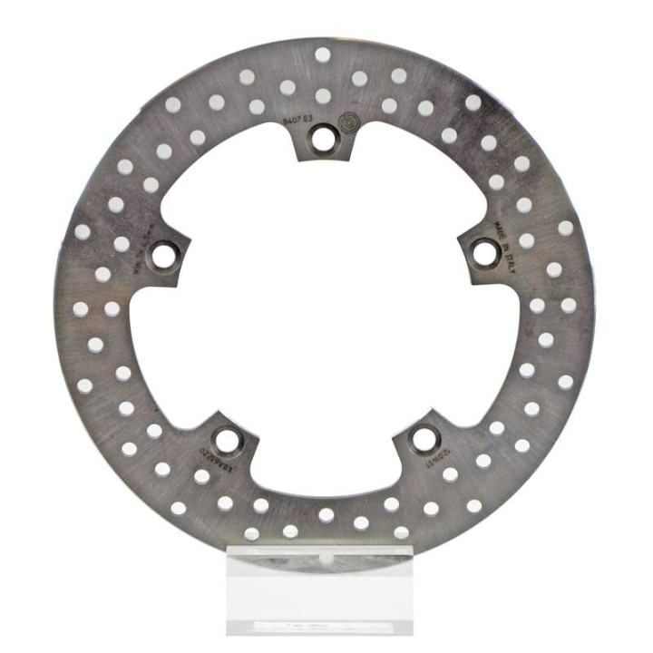 Brembo Oro Series rear brake disc 68B407E3 Suzuki V-STROM 650/1000