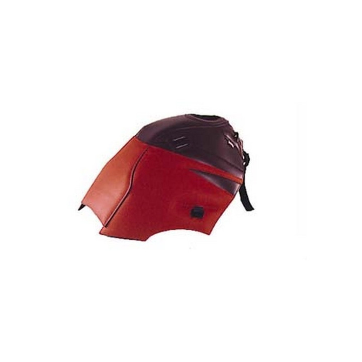 Tapis de réservoir Bagster bordeaux fonce/coquelicot (1132Q) Honda XLV600 Transalp Tapis de réservoir Bagster bordeaux fonce/coquelicot (1132Q) Honda XLV600 Transalp
