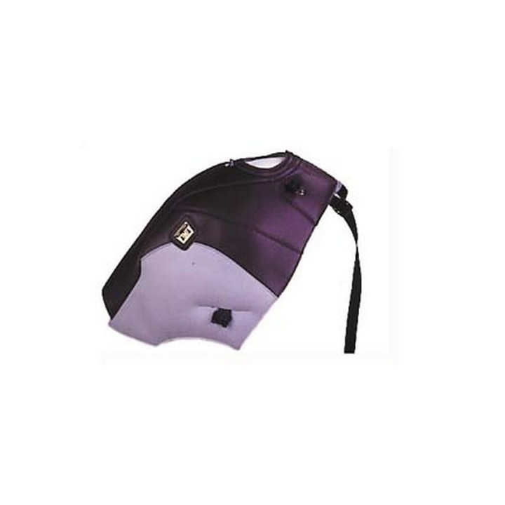 Bagster tank mat aubergine/light grey (1132J) Honda XLV600 Transalp
