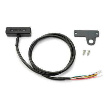 Boitier 5 leds Daytona BETA Noir