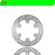 Disque de frein avant gauche NG 274 APRILIA RX50 99-02