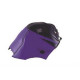 Bagster tank mat navy/lilac (1132R) Honda XLV600 Transalp