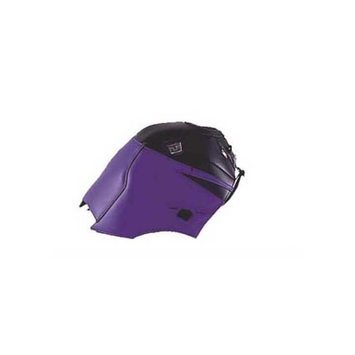 Bagster tank mat navy/lilac (1132R) Honda XLV600 Transalp