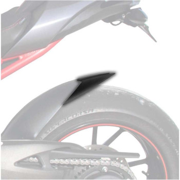 Prolongateur garde-boue arrière Puig 21556J Triumph SPEED TRIPLE 1050 11-17