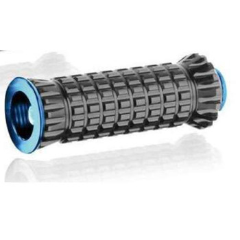 Jeu de gomme de rechange pour repose-pieds Puig R-FIGHTER S Jeu de gomme de rechange pour repose-pieds Puig R-FIGHTER S