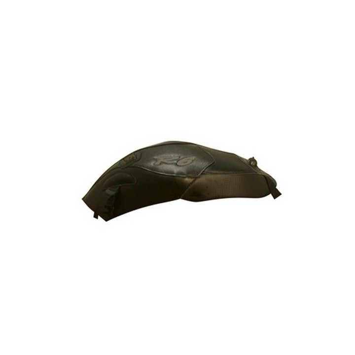 Bagster tank mat black/carbon (1515A) Yamaha YZF-R6