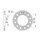 Couronne alu AFAM 45 dents pas 520 type 11212 HM-Honda CRE 125 R Enduro