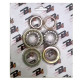 Roulements colonne de direction Bihr BOOSTER/BW'S -03 / NITRO/AEROX 97-01