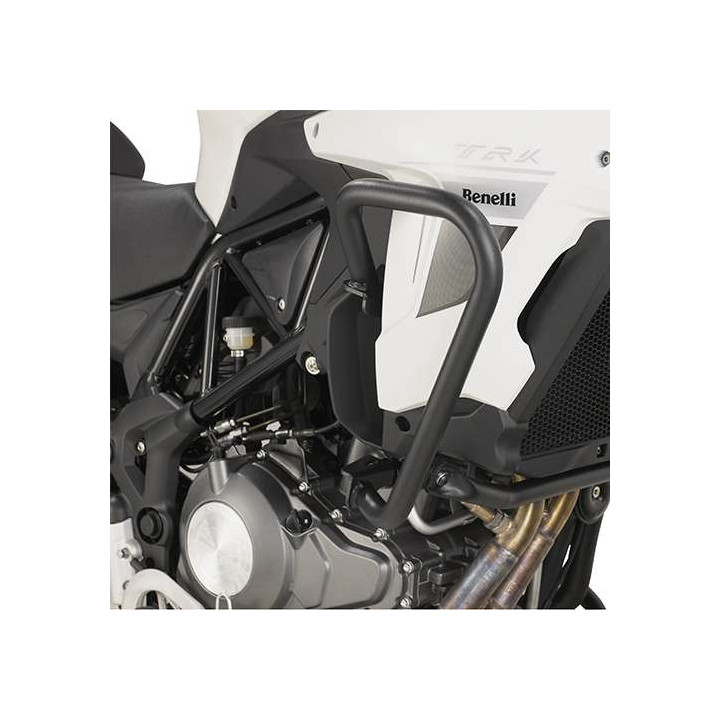 Pare-carters hauts Givi (TNH8703) Benelli TRK502