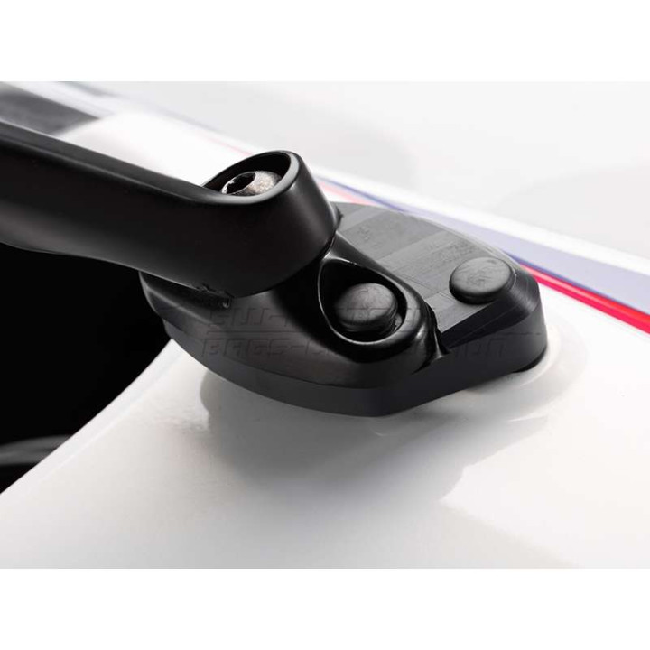 Mirror extensions SW-Motech 40mm Honda CBR500R CBR600RR CBR650F